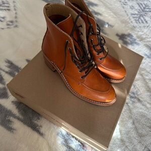 Red Wing Shoes - New Clara Boot